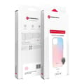 Miniatyrbild 8 av 8: Forcell iPhone 16 Pro Mobilskal MagSafe Mirage - Rosa Blå