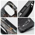 Miniatyrbild 7 av 8: Forcell iPhone 16 Pro Mobilskal MagSafe Mirage - Svart Marble