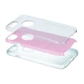 Miniatyrbild 7 av 7: iPhone 16 Pro Mobilskal Glitter 3in1 - Rosa