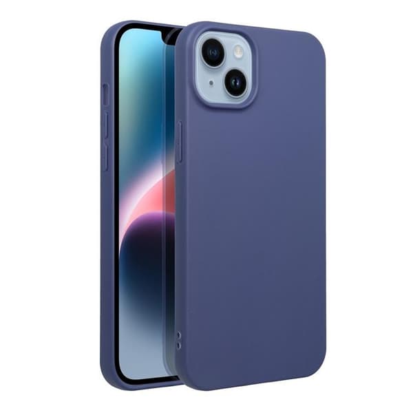 iPhone 16 Pro Mobilskal Matt - Blå