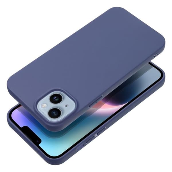 iPhone 16 Pro Mobilskal Matt - Blå