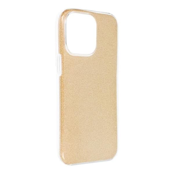 iPhone 16 Pro Mobilskal Shining - Guld