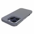 Miniatyrbild 4 av 6: iPhone 16 Pro Mobilskal Slim 1mm - Transparent