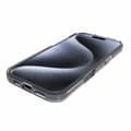 Miniatyrbild 5 av 6: iPhone 16 Pro Mobilskal Slim 1mm - Transparent