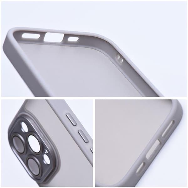 iPhone 16 Pro Mobilskal Variete - Steel