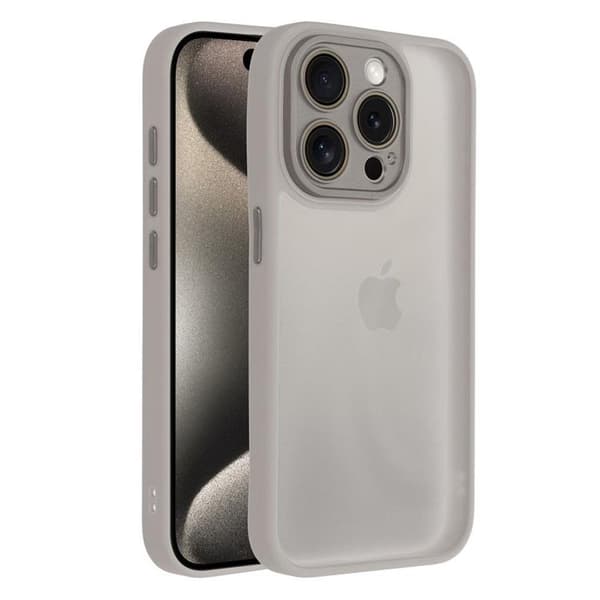 iPhone 16 Pro Mobilskal Variete - Steel