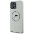Miniatyrbild 2 av 4: Karl Lagerfeld iPhone 16 Pro Mobilskal Magsafe Double Heads - Beige