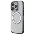 Miniatyrbild 5 av 11: Mercedes iPhone 16 Pro Mobilskal Magsafe Printed Logo - Clear