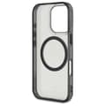 Miniatyrbild 10 av 11: Mercedes iPhone 16 Pro Mobilskal Magsafe Printed Logo - Clear