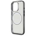 Miniatyrbild 1 av 11: Mercedes iPhone 16 Pro Mobilskal Magsafe Printed Logo - Clear