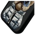 Miniatyrbild 4 av 9: Nimmy iPhone 16 Pro Mobilskal Cool & Cute 2.0 Dog - Svart