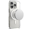 Miniatyrbild 3 av 8: Ringke iPhone 16 Pro Mobilskal Magsafe Fusion - Clear
