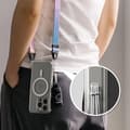 Miniatyrbild 7 av 8: Ringke iPhone 16 Pro Mobilskal Magsafe Fusion - Clear