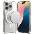 Miniatyrbild 2 av 8: Ringke iPhone 16 Pro Mobilskal Magsafe Fusion - Clear