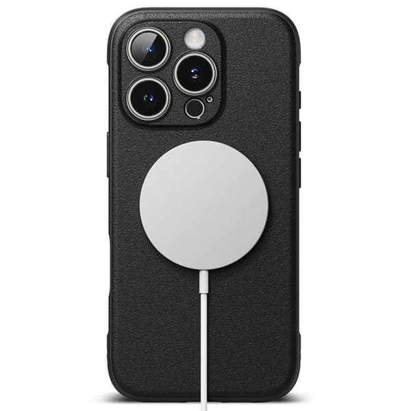 Ringke iPhone 16 Pro Mobilskal Magsafe Onyx - Svart