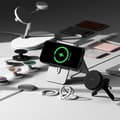 Miniatyrbild 5 av 7: Ringke iPhone 16 Pro Mobilskal Magsafe Onyx - Svart