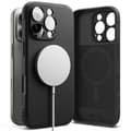 Miniatyrbild 1 av 7: Ringke iPhone 16 Pro Mobilskal Magsafe Onyx - Svart