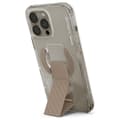 Miniatyrbild 3 av 4: Skinarma iPhone 16 Pro Mobilskal MagSafe Grip Stativ - Champange