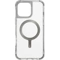 Miniatyrbild 3 av 4: Skinarma iPhone 16 Pro Mobilskal MagSafe Saido - Titanium