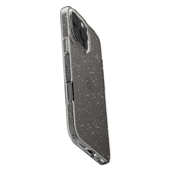 Spigen iPhone 16 Pro Mobilskal Liquid Crystal - Glitter Crystal