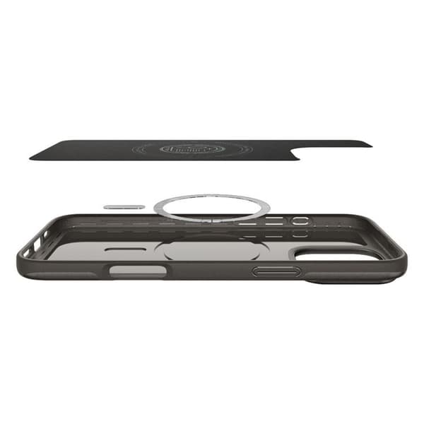 Spigen iPhone 16 Pro Mobilskal Magsafe Thin Fit - Gunmetal