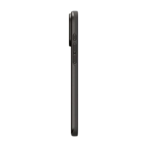 Spigen iPhone 16 Pro Mobilskal Magsafe Thin Fit - Gunmetal