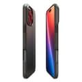 Miniatyrbild 6 av 7: Spigen iPhone 16 Pro Mobilskal Magsafe Thin Fit - Gunmetal