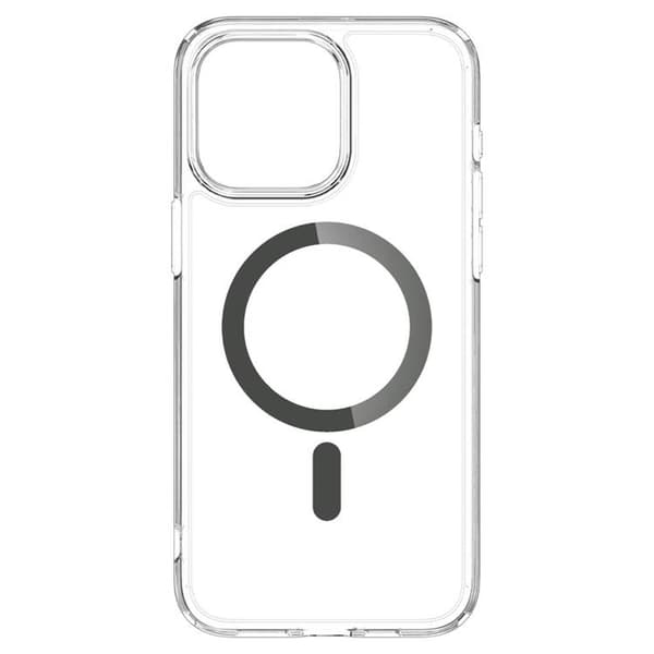 Spigen iPhone 16 Pro Mobilskal MagSafe Ultra Hybrid - Graphite