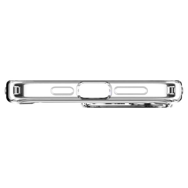Spigen iPhone 16 Pro Mobilskal MagSafe Ultra Hybrid - Graphite