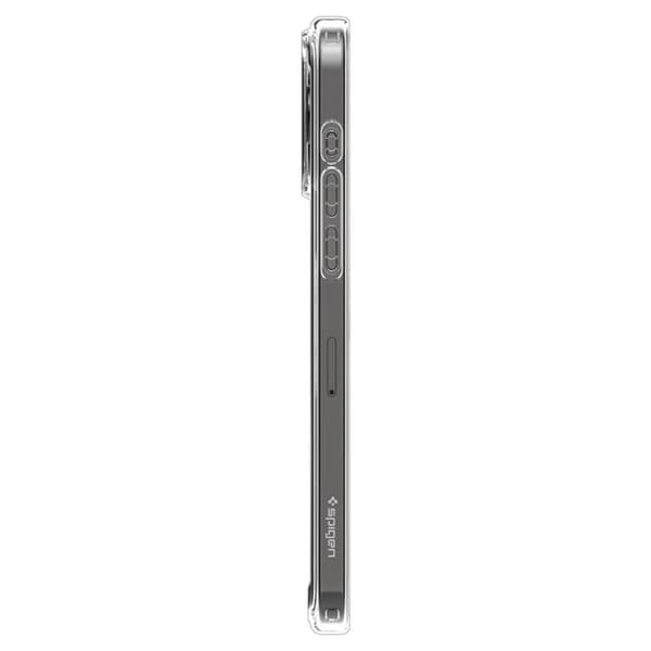 Spigen iPhone 16 Pro Mobilskal MagSafe Ultra Hybrid - Graphite