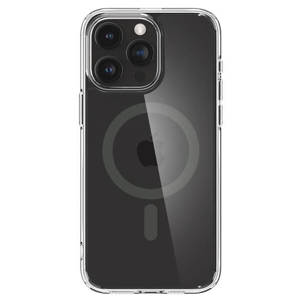 Spigen iPhone 16 Pro Mobilskal MagSafe Ultra Hybrid - Graphite