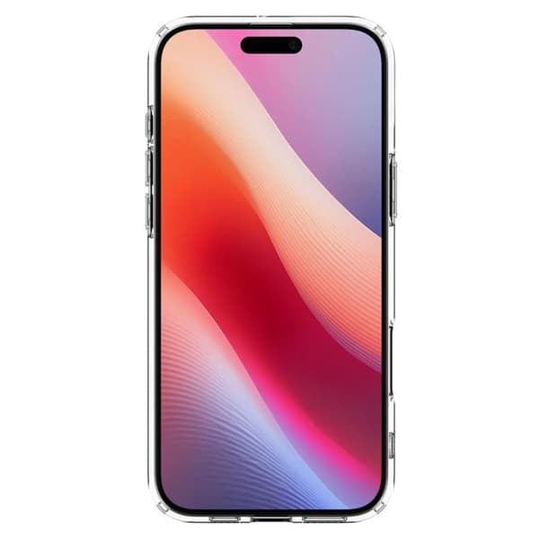 Spigen iPhone 16 Pro Mobilskal Ultra Hybrid - Crystal Clear