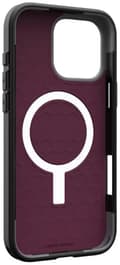 Miniatyrbild 8 av 11: UAG iPhone 16 Pro Mobilskal MagSafe Civilian - Bordeaux
