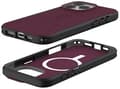 Miniatyrbild 10 av 11: UAG iPhone 16 Pro Mobilskal MagSafe Civilian - Bordeaux