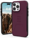 Miniatyrbild 2 av 11: UAG iPhone 16 Pro Mobilskal MagSafe Civilian - Bordeaux