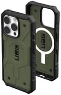 Miniatyrbild 2 av 8: UAG iPhone 16 Pro Mobilskal MagSafe Pathfinder - Grön