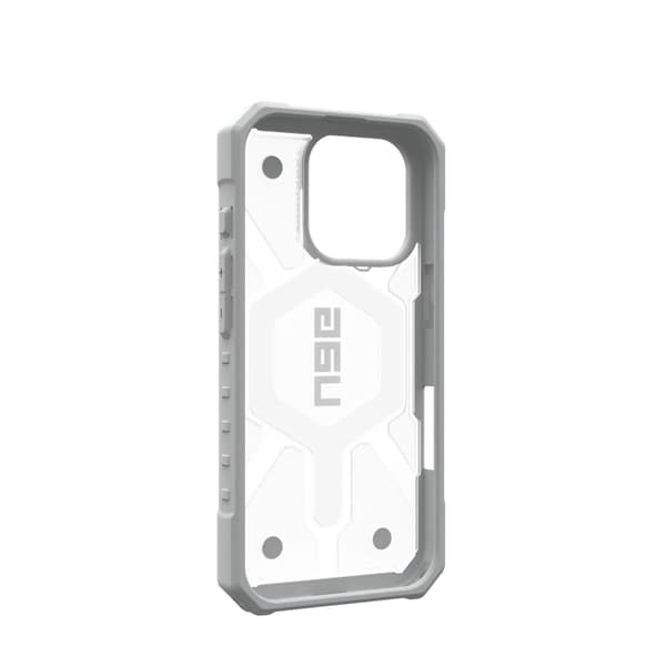 UAG iPhone 16 Pro Mobilskal MagSafe Pathfinder Clear Snodd - Grön