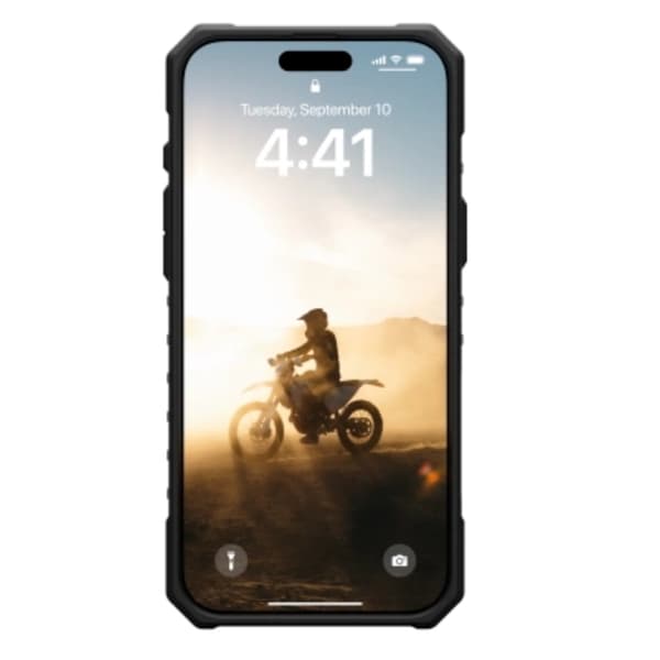 UAG iPhone 16 Pro Mobilskal MagSafe Pathfinder - Svart