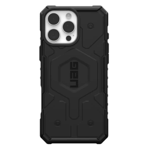 UAG iPhone 16 Pro Mobilskal MagSafe Pathfinder - Svart