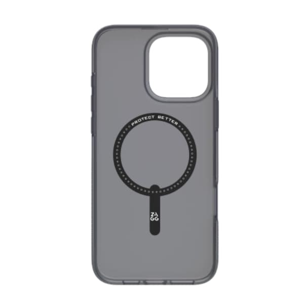 Zagg iPhone 16 Pro Mobilskal MagSafe Milan Snap - Grön/Lila