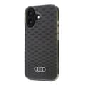 Miniatyrbild 3 av 7: Audi iPhone 16 Mobilskal MagSafe IML Stitching - Svart
