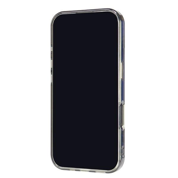 Audi iPhone 16 Mobilskal MagSafe IML Stitching - Svart