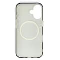 Miniatyrbild 6 av 7: Audi iPhone 16 Mobilskal MagSafe IML Stitching - Svart