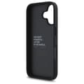 Miniatyrbild 7 av 8: BMW iPhone 16 Mobilskal M Grip Stand Smooth - Svart