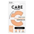 Miniatyrbild 4 av 4: CARE By PanzerGlass iPhone 16 Mobilskal MagSafe Fashion - Orange