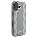 Miniatyrbild 4 av 8: DKNY iPhone 16 Mobilskal MagSafe Checkered Pattern - Beige