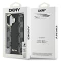 Miniatyrbild 8 av 8: DKNY iPhone 16 Mobilskal MagSafe Checkered Pattern - Svart