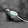 Miniatyrbild 7 av 9: Etteri iPhone 16 Mobilskal MagSafe Matt Ring - Svart