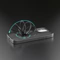 Miniatyrbild 8 av 9: Etteri iPhone 16 Mobilskal MagSafe Matt Ring - Svart