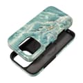 Miniatyrbild 1 av 8: Forcell iPhone 16 Mobilskal MagSafe Mirage - Grön Marble